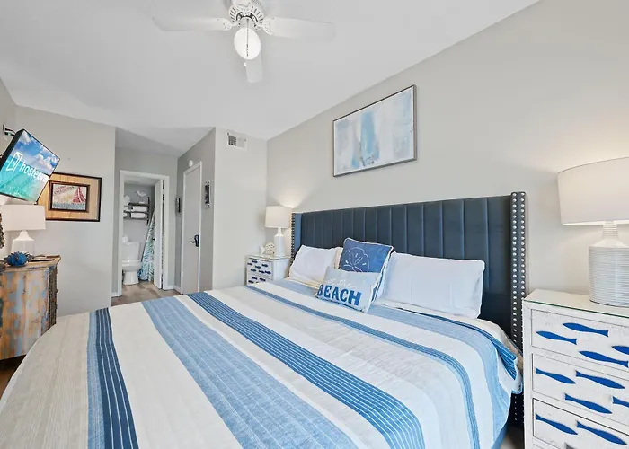 The Cove Apartment *